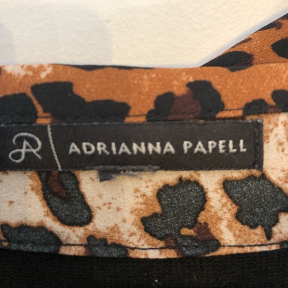 SOLD Adrianna Pappell Sweater - XL - Picture 4 of 5